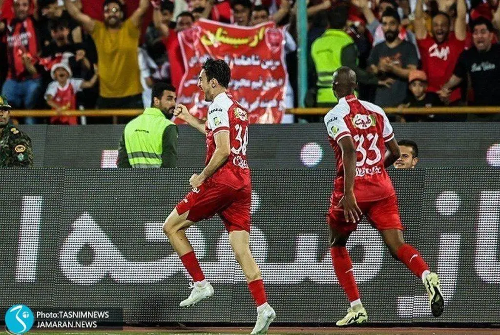 ستاره پرسپولیس: به خودم کمتر پول بدهید اما مرا بخرید | من به این تیم برنمی گردم