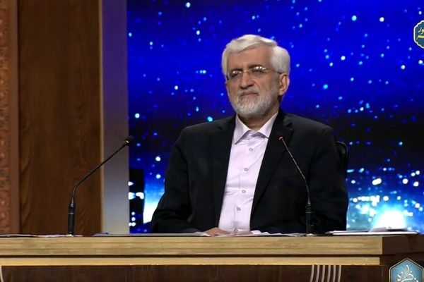 سعید جلیلی: بله من ۱۱ سال است برای ریاست جمهوری زنبیل گذاشته ام