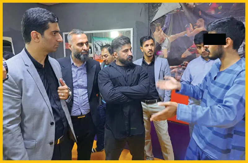 قتل دختر رزمی‌کار