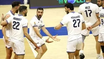خط و نشان در آغاز انتخابی المپیک