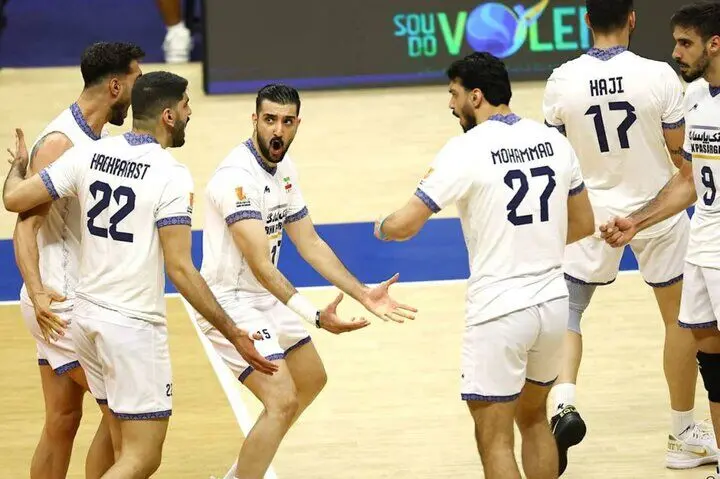 خط و نشان در آغاز انتخابی المپیک