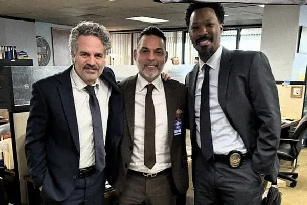 پیمان معادی در «Crime 101»؛ تقاطع سینمای ایران با ستارگان هالیوود