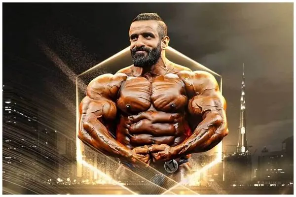 حضور هادی چوپان در آرنولدکلاسیک قطعی شد