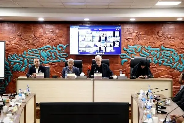 چراغ خاموش تا ریاست یک زن دیگر در ژیمناستیک !