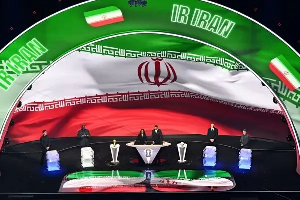 ایران در گروه G جام جهانی ۲۰۲۶