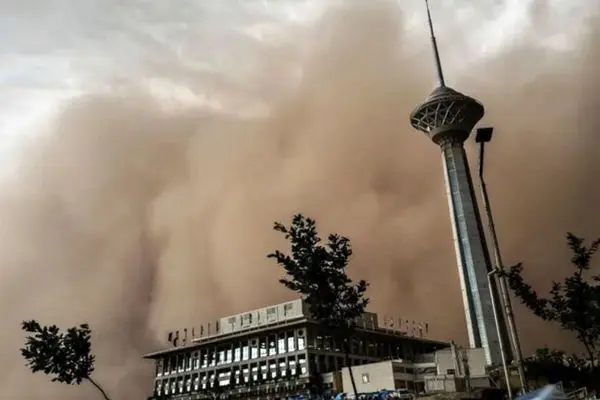  سه روز آماده‌باش برای طوفان

