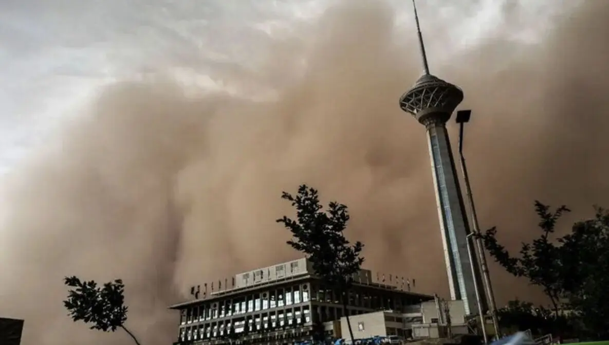  سه روز آماده‌باش برای طوفان
