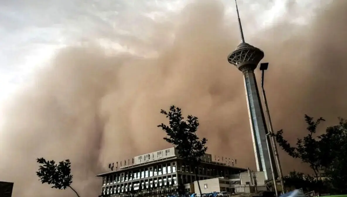  سه روز آماده‌باش برای طوفان
