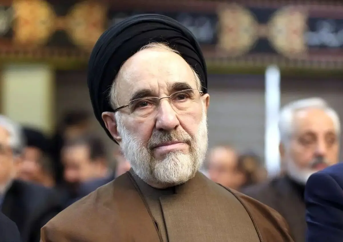خاتمی را به مراسم افتتاح بیمارستان هاشمی رفسنجانی راه ندادند