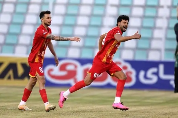 رامین راه تیم ملی را پیدا کرد