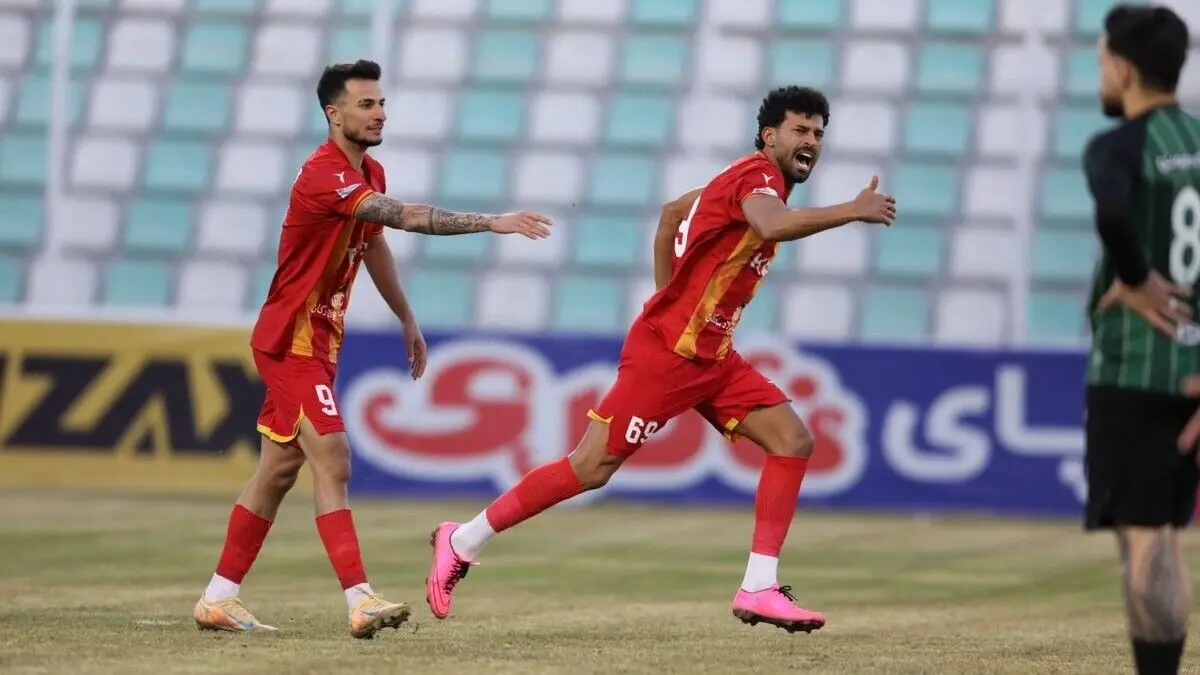 رامین راه تیم ملی را پیدا کرد