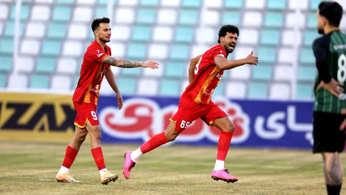 رامین راه تیم ملی را پیدا کرد