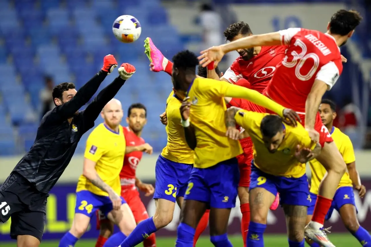 توهین یک پرسپولیسی به مهاجم تیم؛ هیکلش بزرگ و مغزش کوچک است