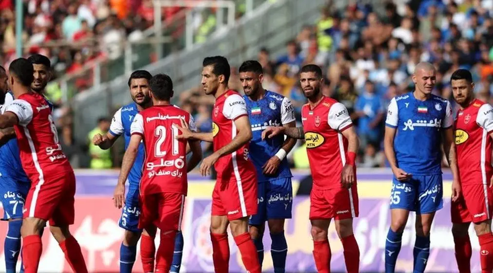استقلال و پرسپولیس محکوم شدند