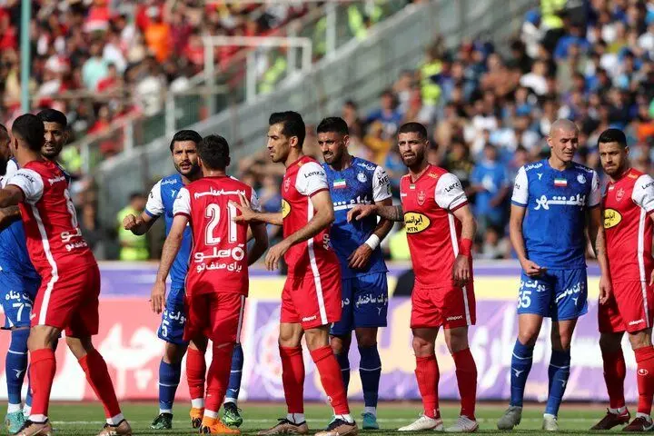 استقلال و پرسپولیس محکوم شدند