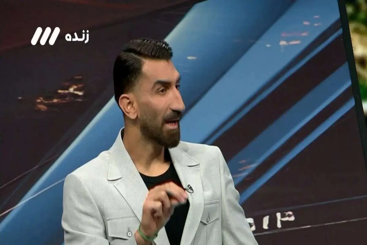 داستان مبینا برای علی بیرو عبرت نشد !