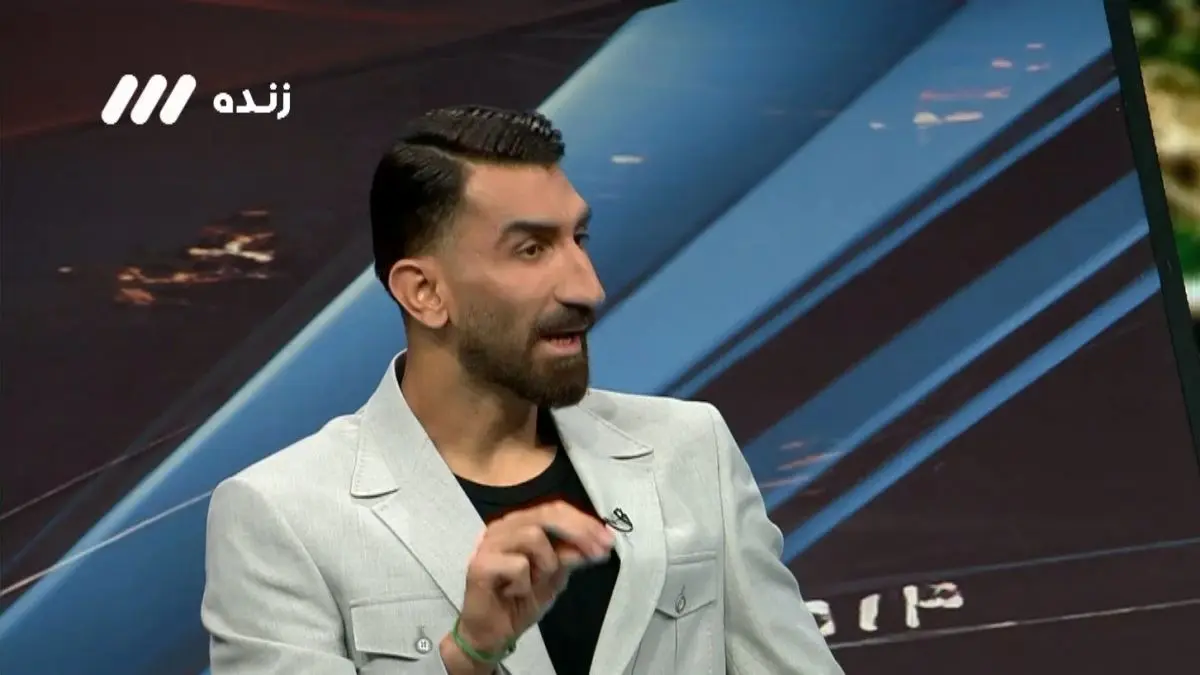 داستان مبینا برای علی بیرو عبرت نشد !