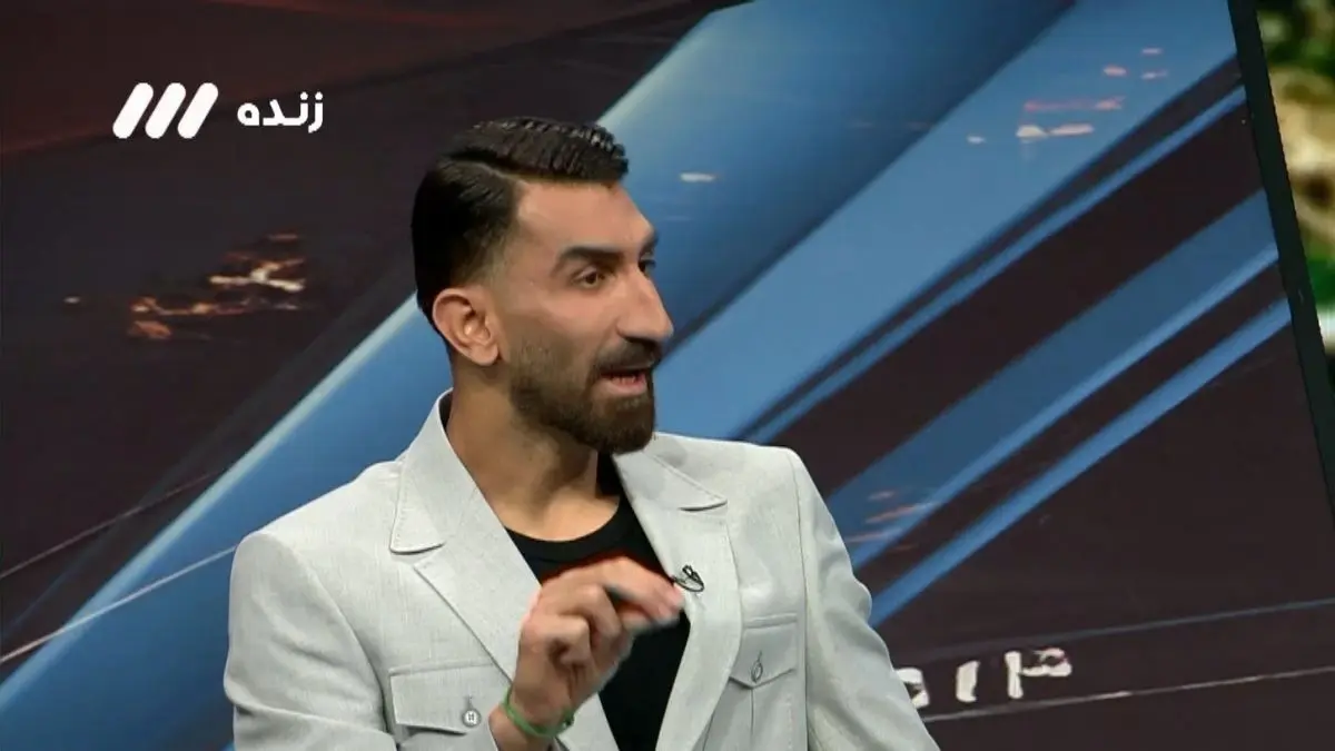 داستان مبینا برای علی بیرو عبرت نشد !