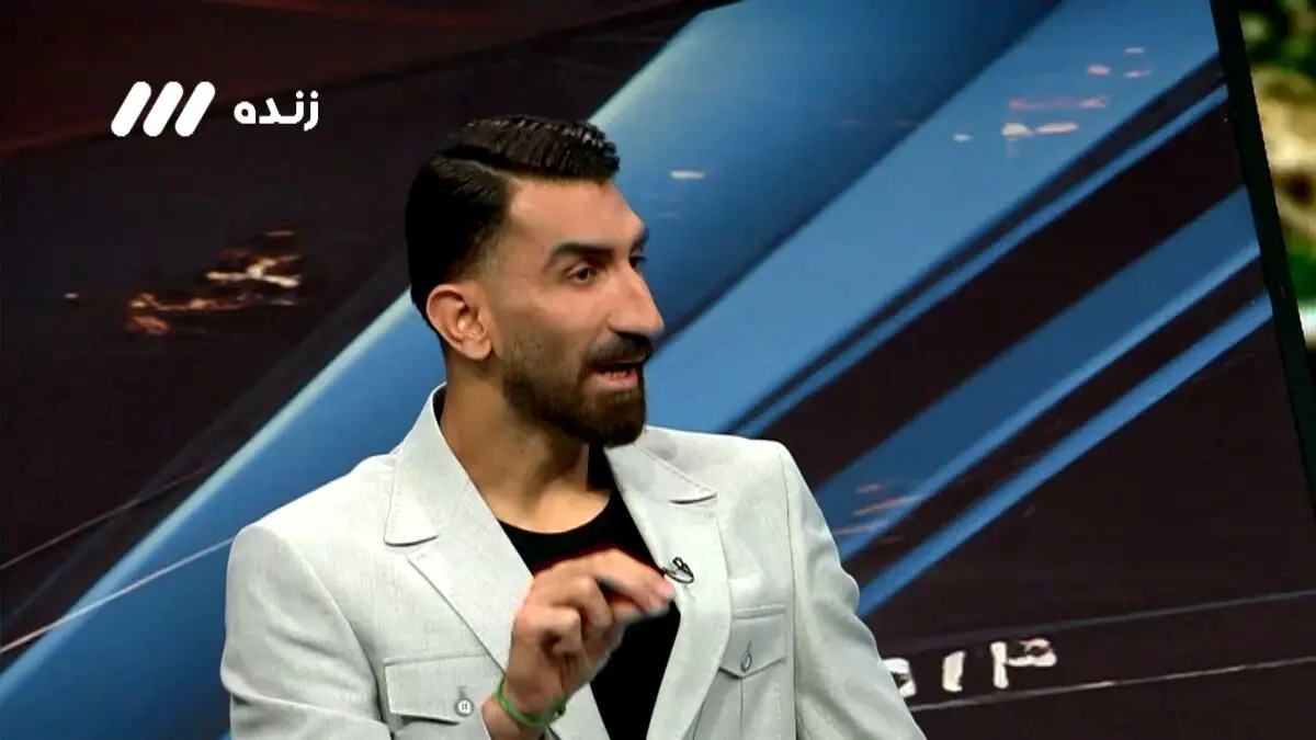 داستان مبینا برای علی بیرو عبرت نشد !