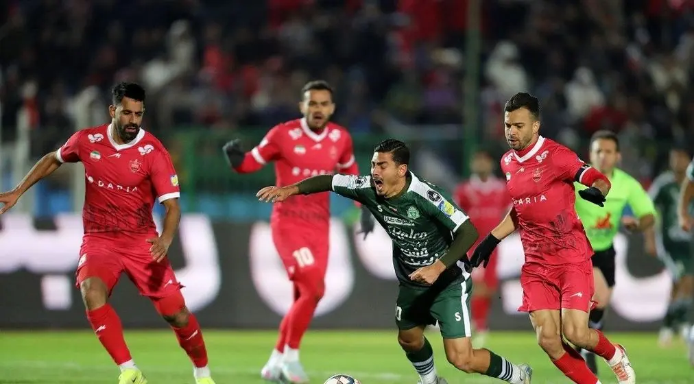 پرسپولیس با اوسمار روی نوار برد