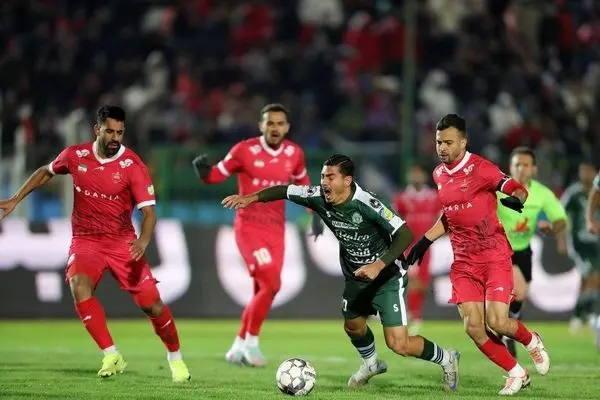 پرسپولیس با اوسمار روی نوار برد