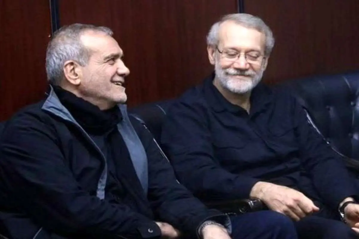 مواضع لاریجانی و پزشکیان سیگنال بازگشت به دیپلماسی است/ موقعیت ایران برای چانهزنی قویتر اما برای توافق دشوارتر شده است
