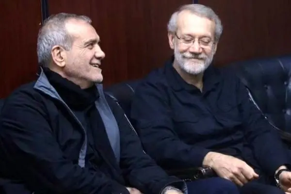 مواضع لاریجانی و پزشکیان سیگنال بازگشت به دیپلماسی است/ موقعیت ایران برای چانه‌زنی قوی‌تر اما برای توافق دشوارتر شده است
