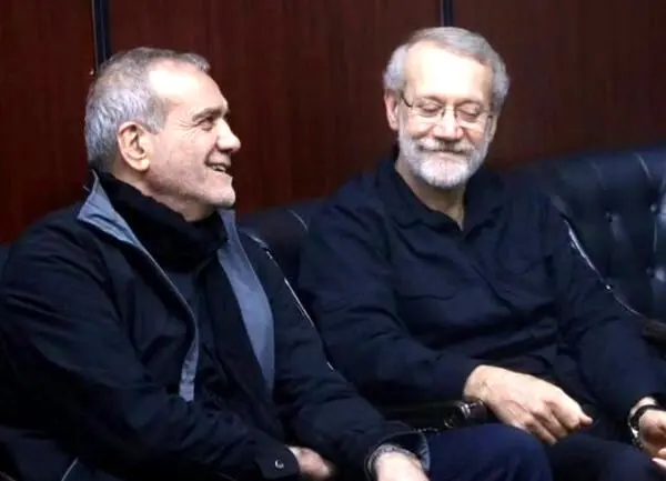 مواضع لاریجانی و پزشکیان سیگنال بازگشت به دیپلماسی است/ موقعیت ایران برای چانه‌زنی قوی‌تر اما برای توافق دشوارتر شده است