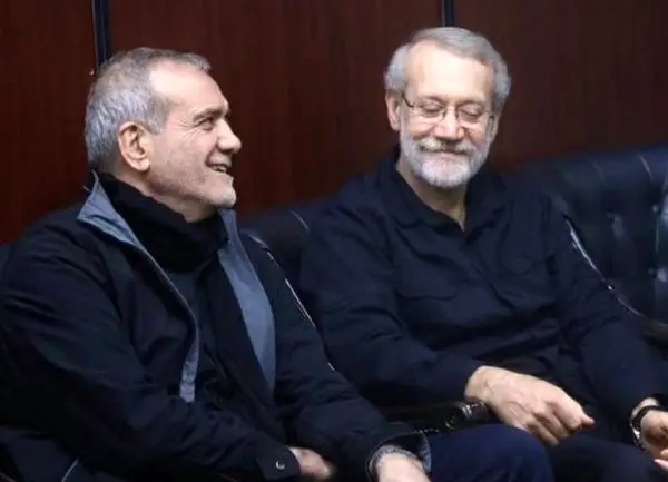 مواضع لاریجانی و پزشکیان سیگنال بازگشت به دیپلماسی است/ موقعیت ایران برای چانه‌زنی قوی‌تر اما برای توافق دشوارتر شده است