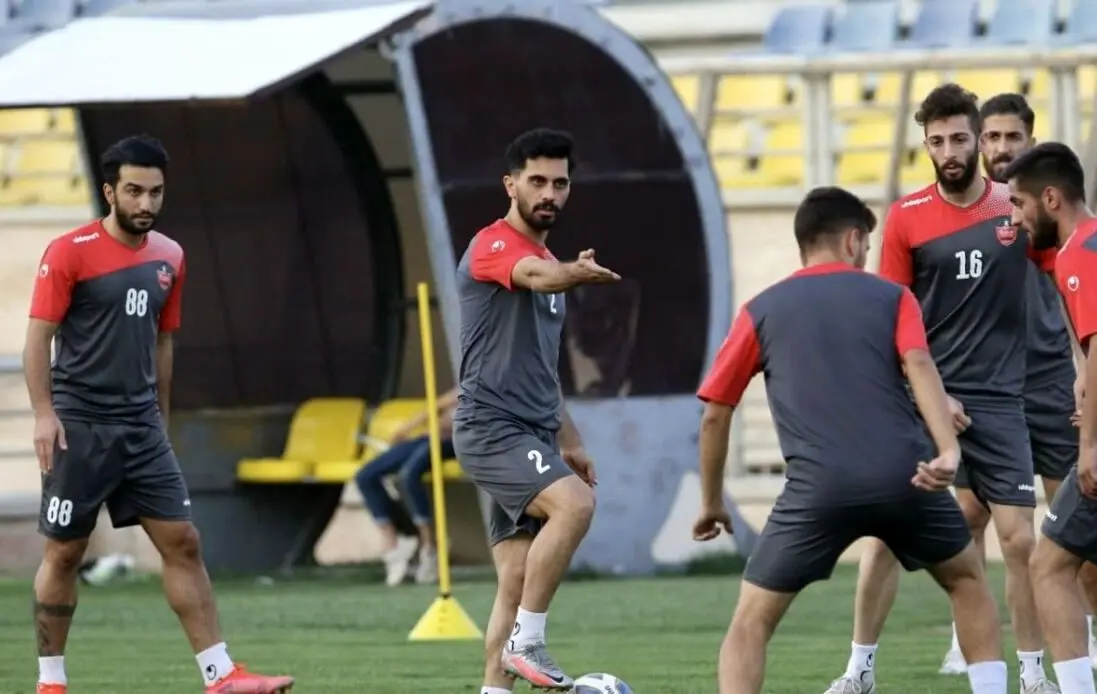 چرا پرسپولیس به خاک سیاه نشسته ؟!