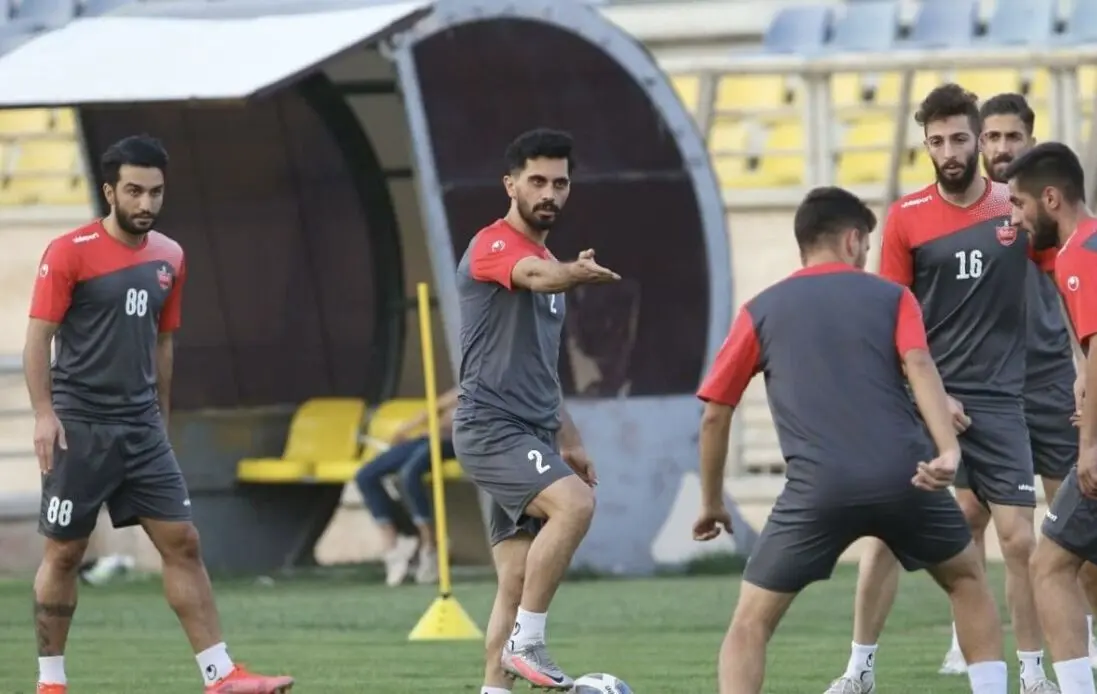 چرا پرسپولیس به خاک سیاه نشسته ؟!