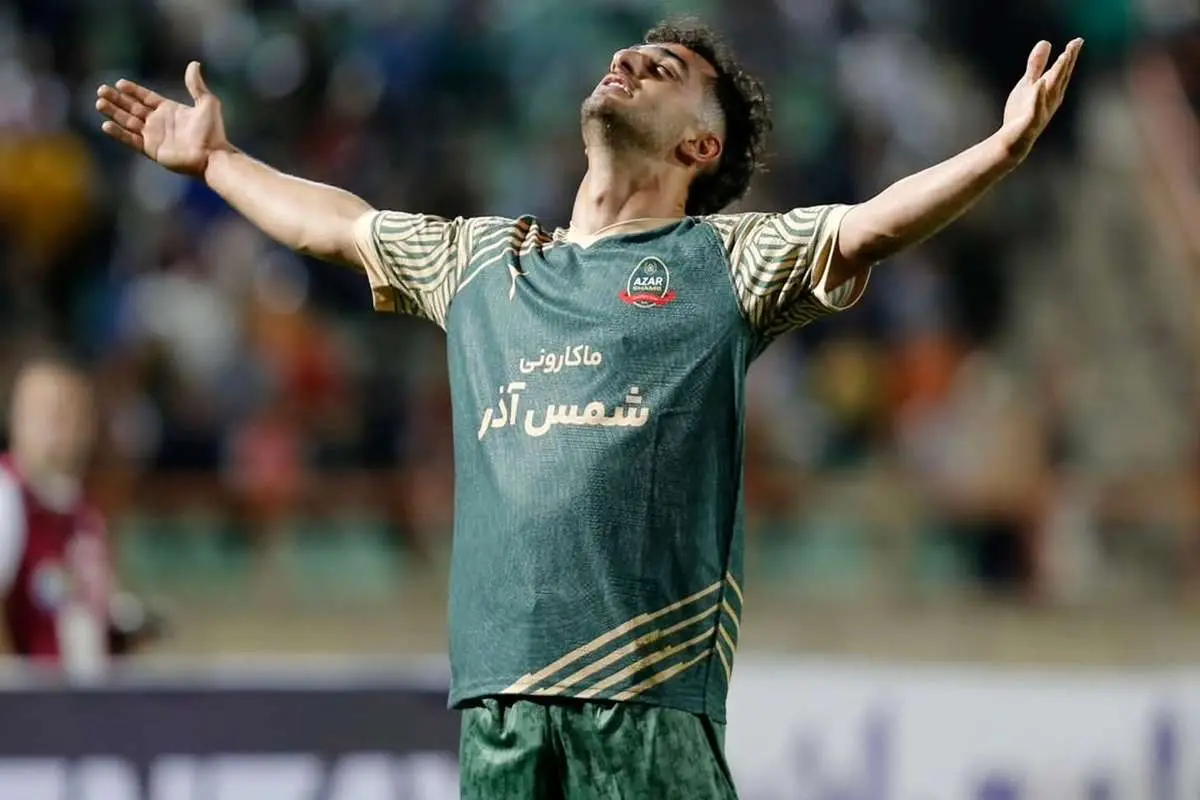 فخریان را پرسپولیسی بدانید