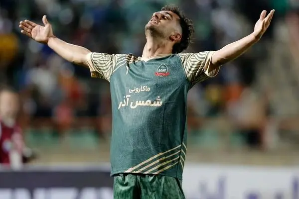 فخریان را پرسپولیسی بدانید 