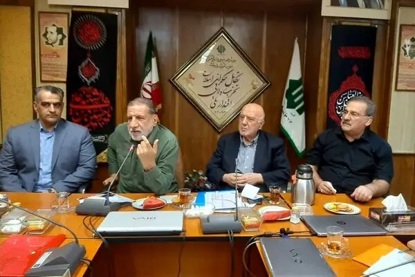 
تهرانی: این چه جام جهانی است که " فیفا" کاره ای نیست ؟