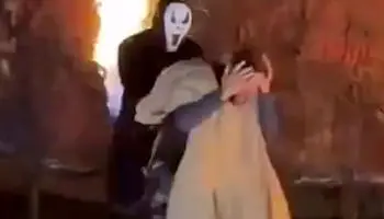 واکنش‌ روزنامه‌نگاران به بازسازی جهنم در فومن