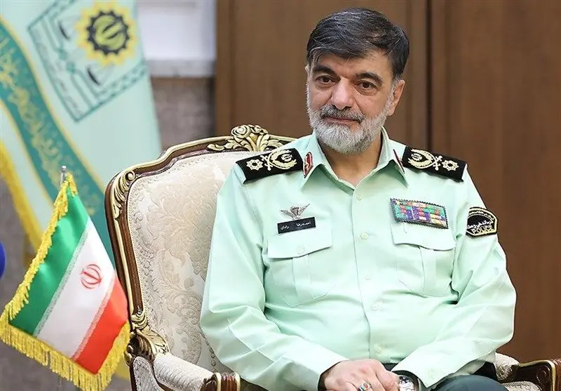تعداد افغان‌های اخراج شده از ایران مشخص شد | قول سردار رادان تا پایان سال