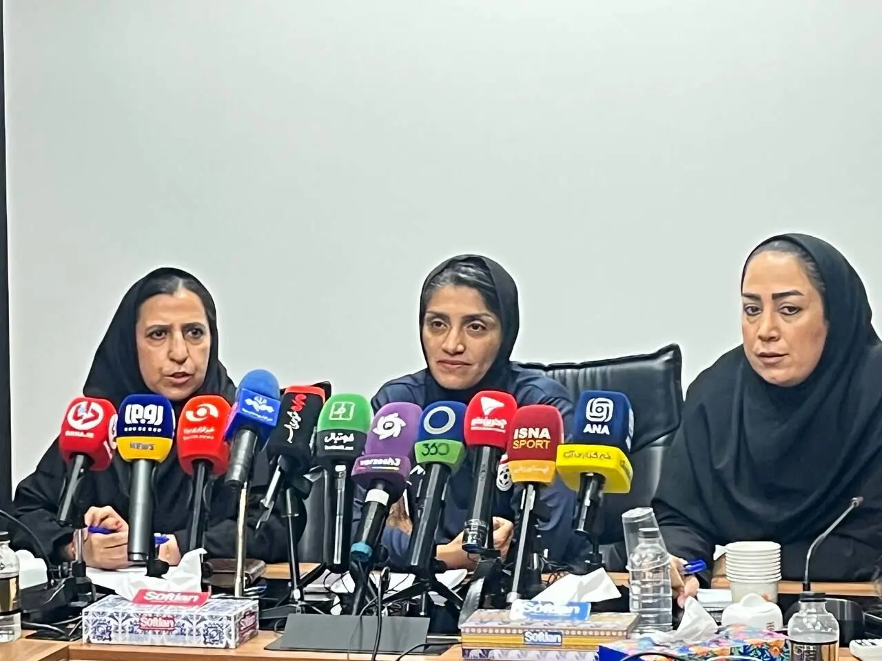 سرمربی فوتبال زنان و یک ادعای مهم