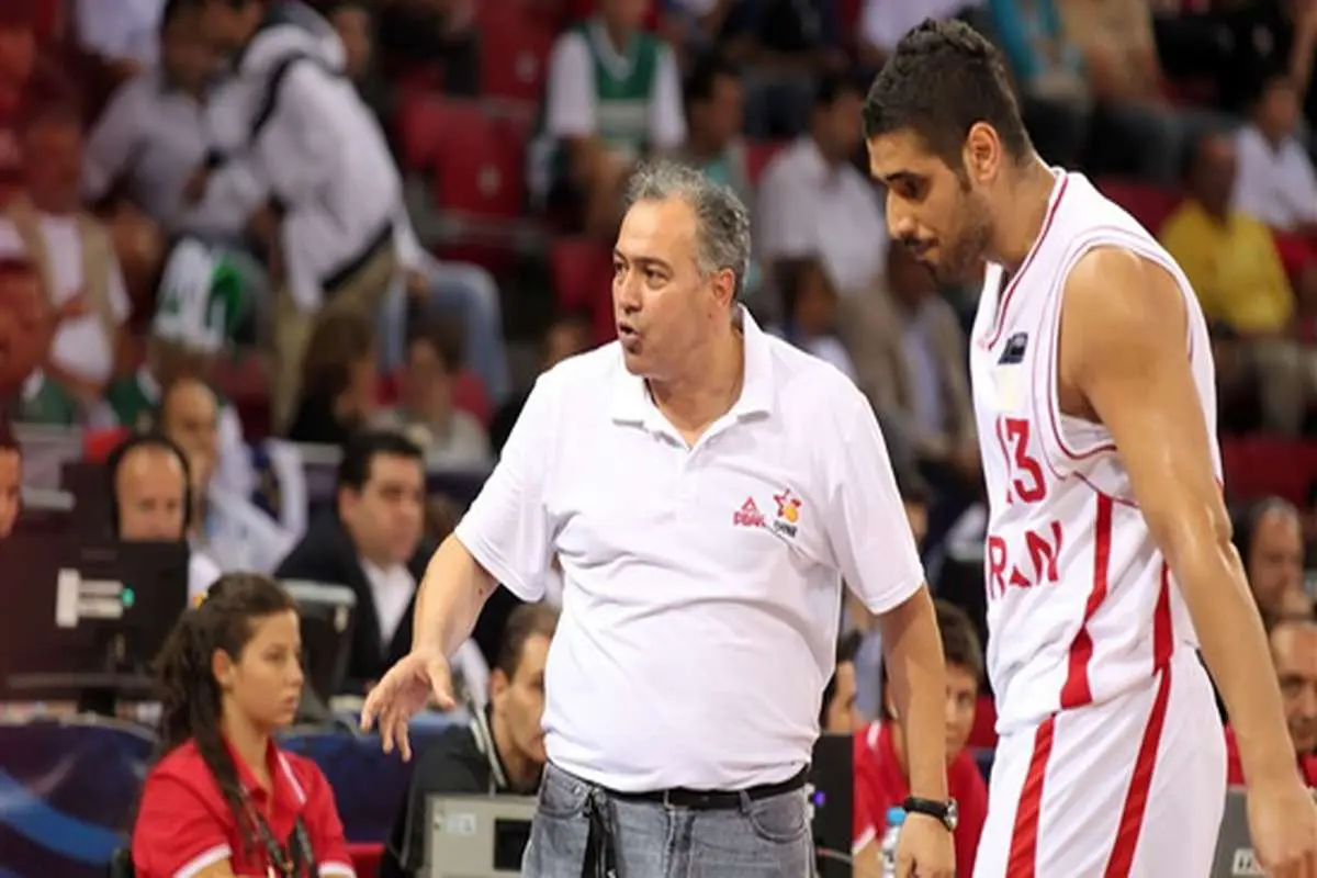 سوپرایز بسکتبال، یک بازگشت به عقب !