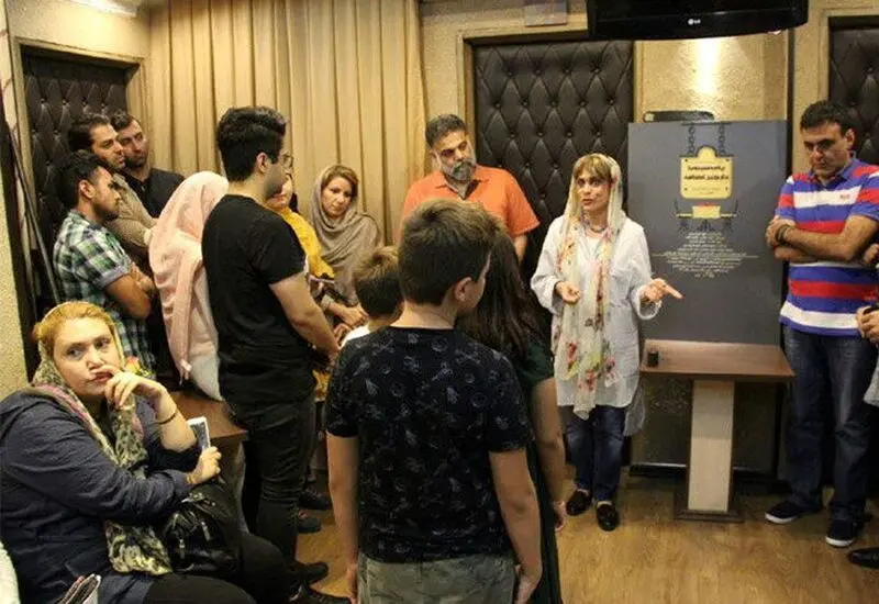 بازیگر