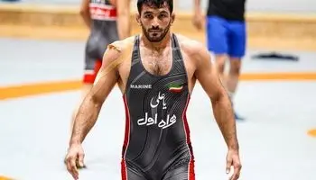 واکنش حسن یزدانی به قهرمانی کشتی آزاد