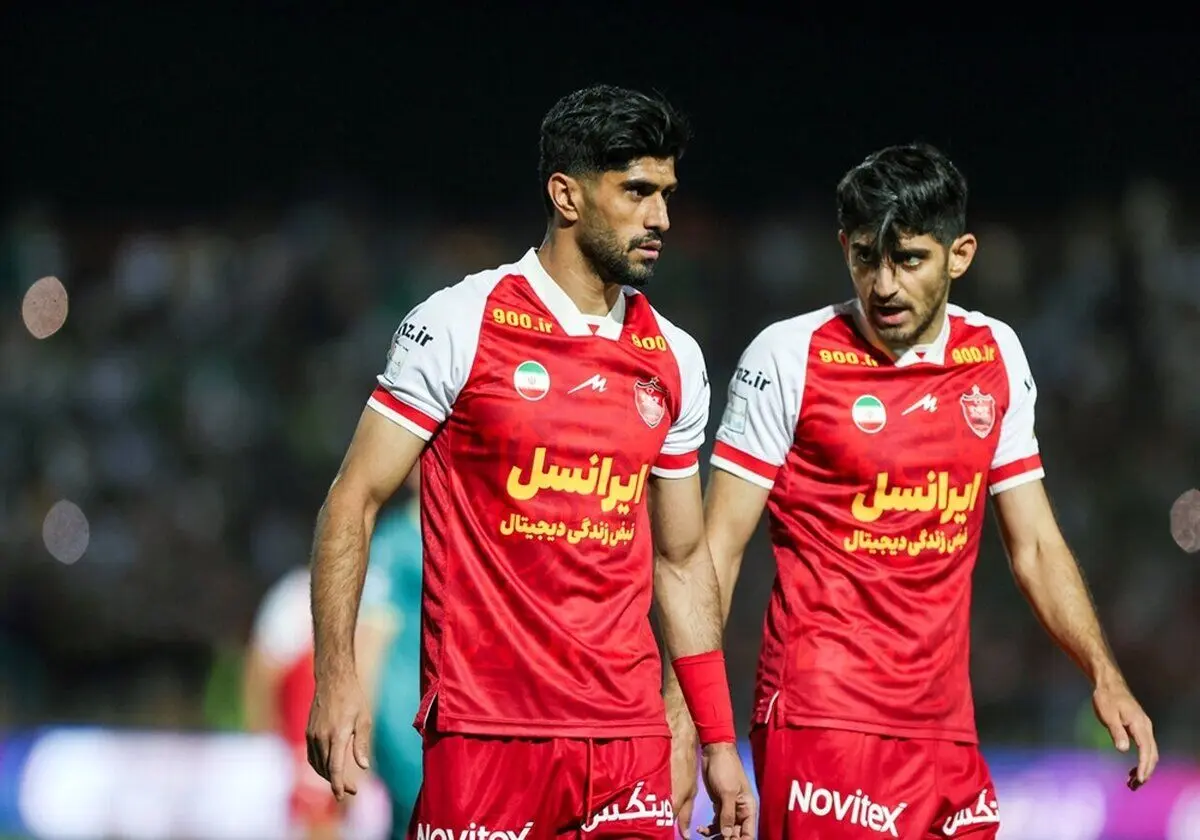 ستاره فصل قبل در سودای بازگشت به پرسپولیس | یک خارجی رفتنی می‌شود؟