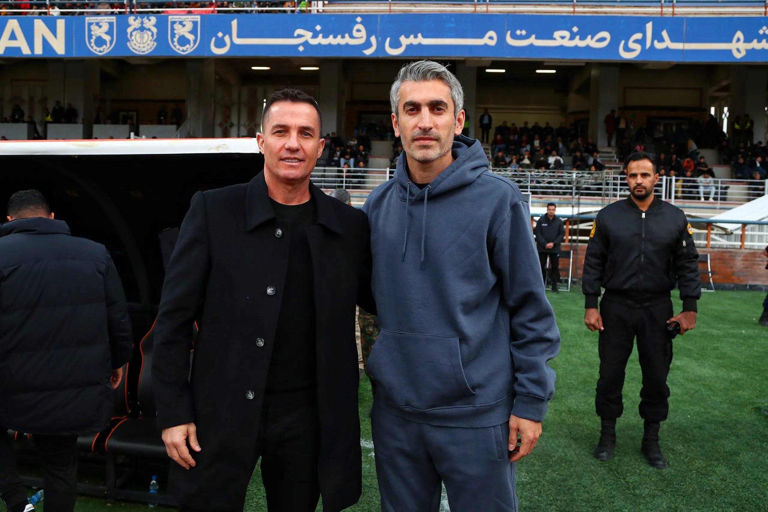 داور می‌توانست متعادل‌تر قضاوت کند