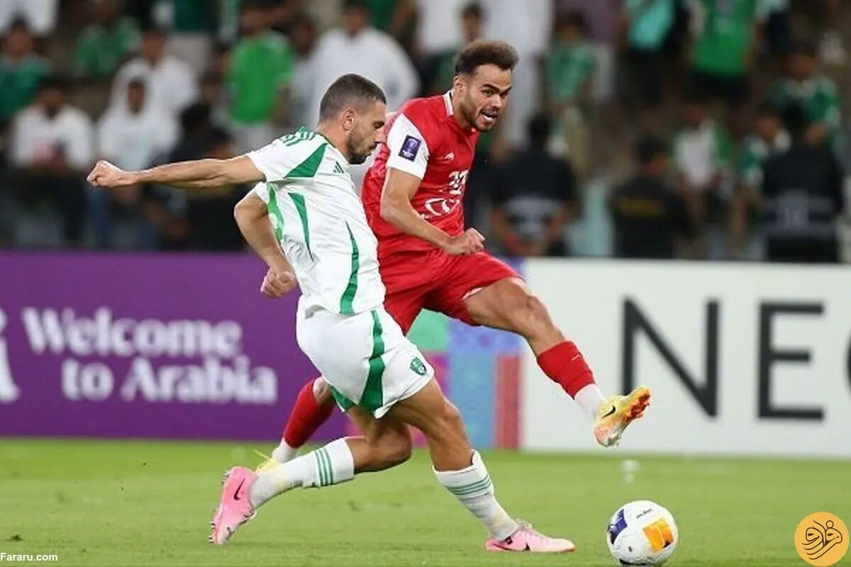 پرسپولیس با ستاره محبوب قرارداد بست
