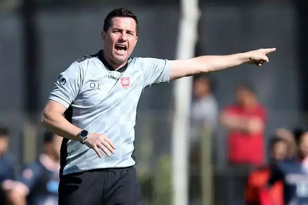 اوسمار قرارداد با پرسپولیس را امضا کرد

