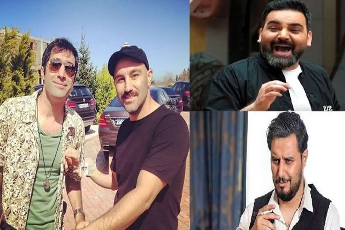 سیدجواد هاشمی: علیخانی، عزتی و تنابنده شاگردان من بودند