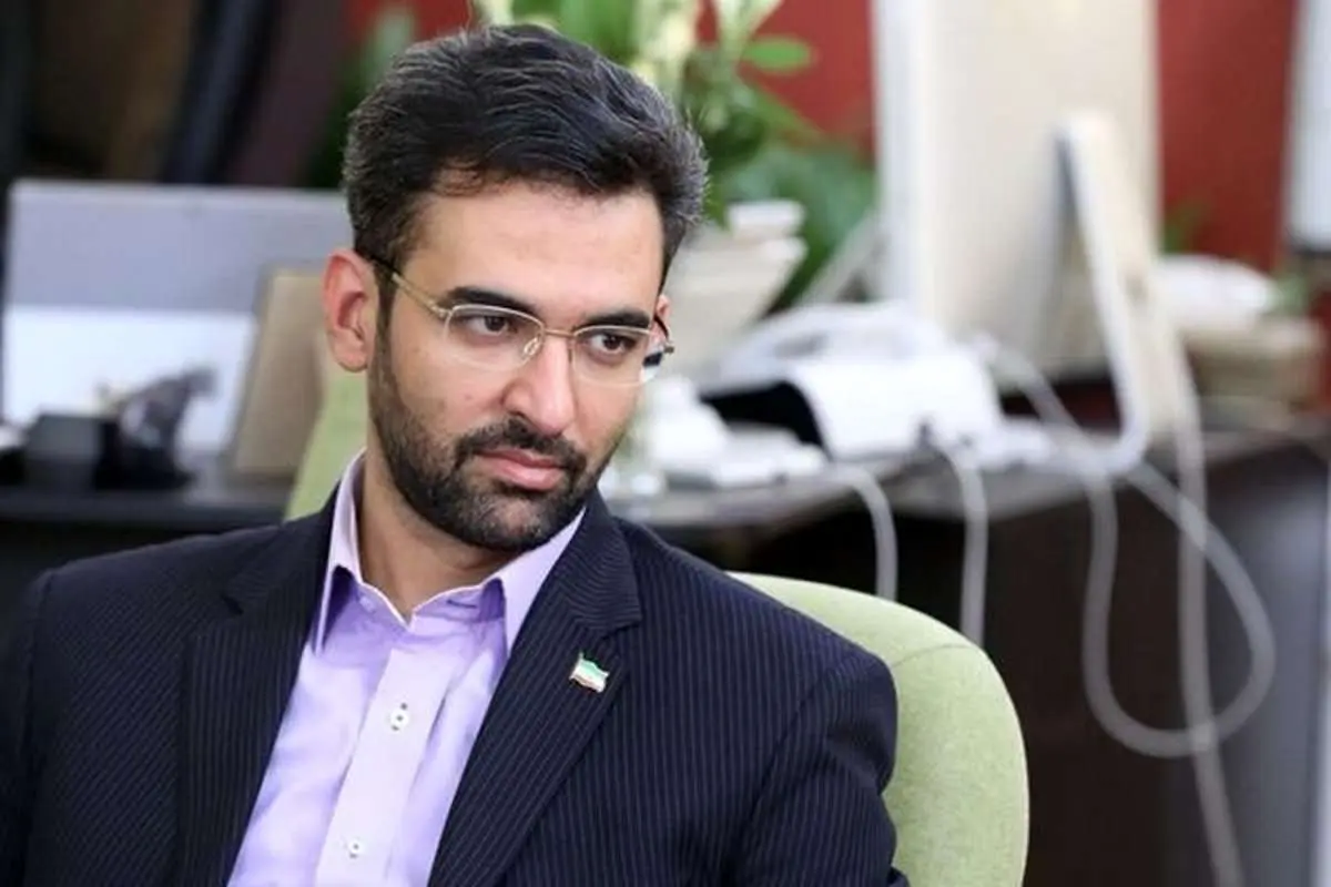 آذری جهرمی: رئیس جمهور مخالف اینترنت طبقاتی است و باید به او اعتماد کنیم