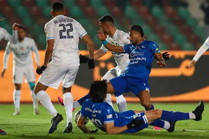 استقلال بدبخت شده که از آفریقا مربی آورده | وای به حال ما اگر این ماجرای موسیمانه صحت داشته باشد