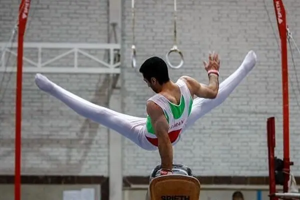 شفاف سازی از سد سازی برابر ژیمناستیک