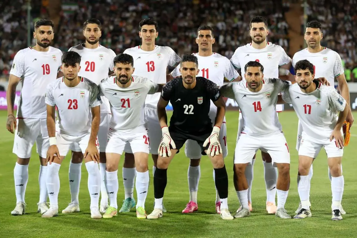 پایان خوش ایران در انتخابی جام‌جهانی +عکس