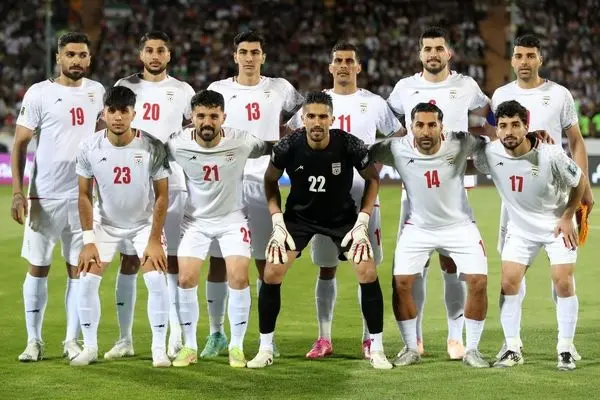پایان خوش ایران در انتخابی جام‌جهانی +عکس